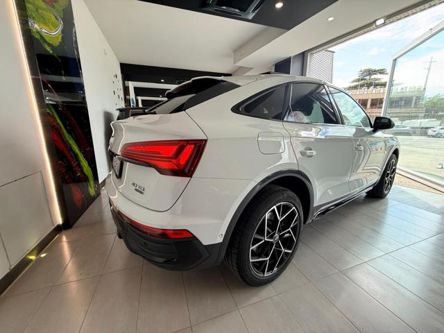 AUDI Q5 usata, con Gancio traino