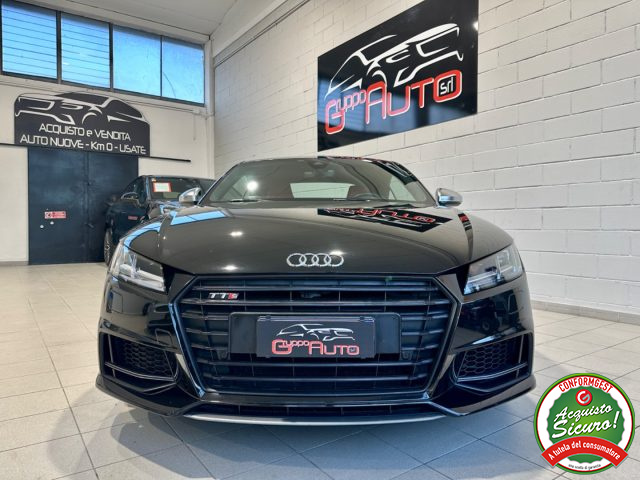 AUDI TTS usata, con Airbag