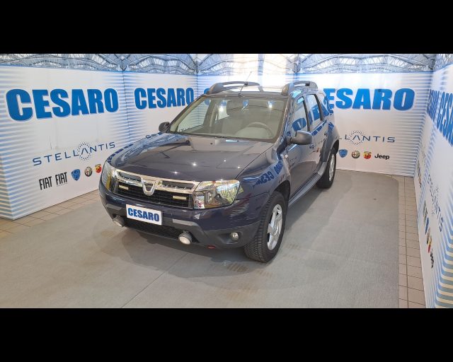 DACIA Duster usata, con Airbag