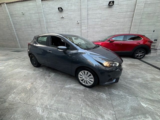 NISSAN Micra usata, con Airbag Passeggero