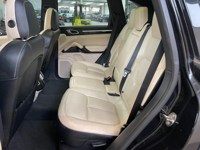 PORSCHE Cayenne usata, con Controllo trazione