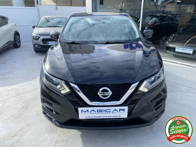 NISSAN Qashqai usata, con Airbag