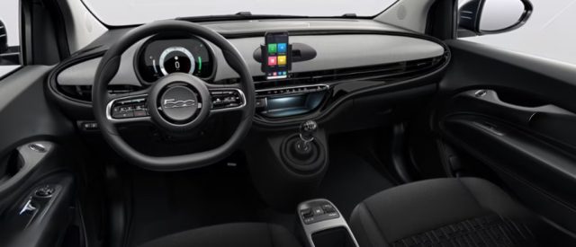 FIAT 500 usata, con Autoradio