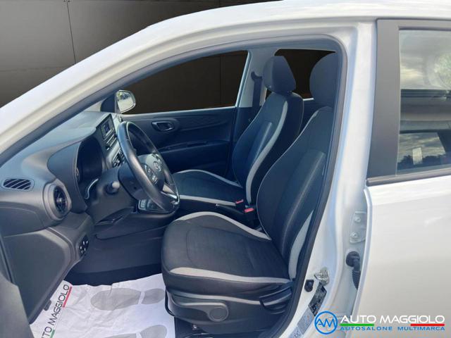 HYUNDAI i10 usata, con Chiusura centralizzata