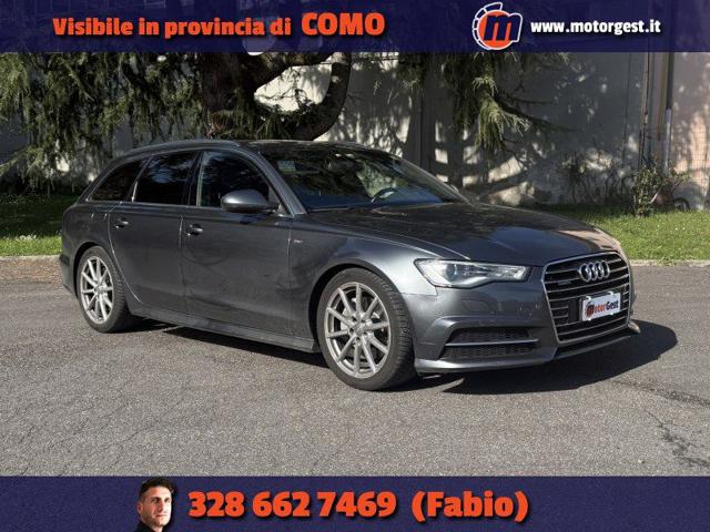 AUDI A6 usata, con ABS