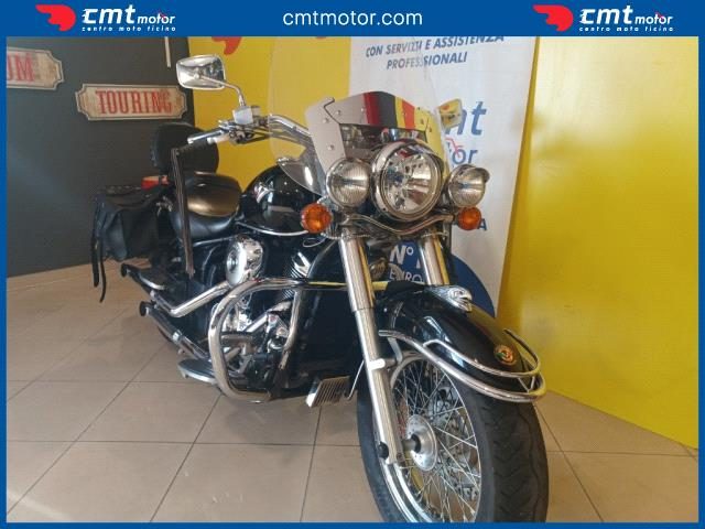 KAWASAKI VN 900 usata 12