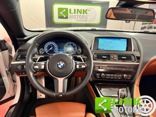 BMW 640 usata, con Sistema di navigazione