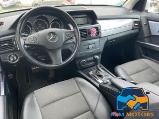MERCEDES-BENZ GLK 220 usata, con Chiusura centralizzata