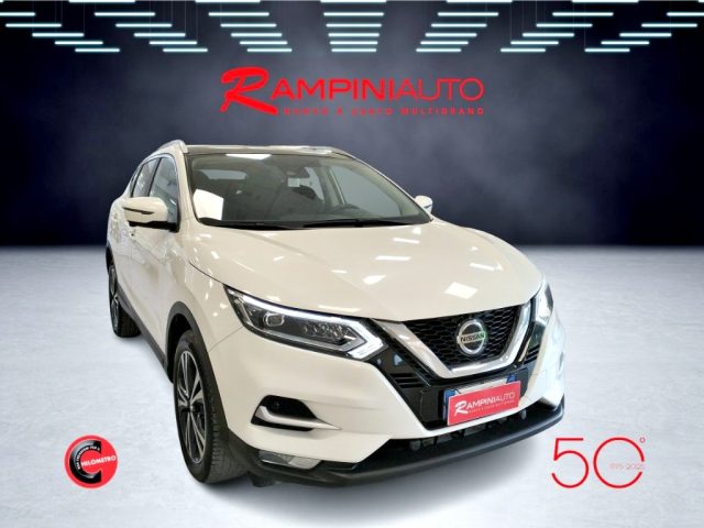 NISSAN Qashqai usata 3