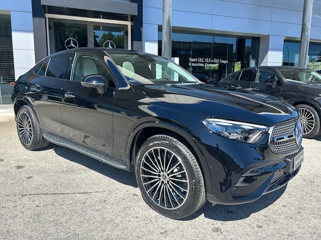 MERCEDES-BENZ GLC 300 usata, con ABS