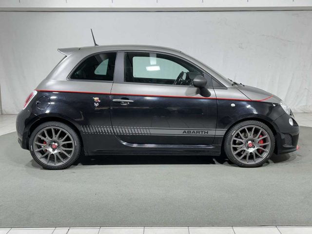 ABARTH 595 usata, con Cerchi in lega