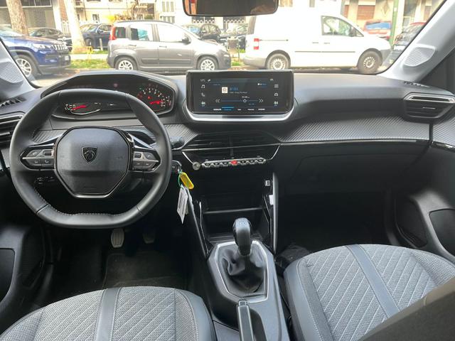 PEUGEOT 208 usata, con Climatizzatore