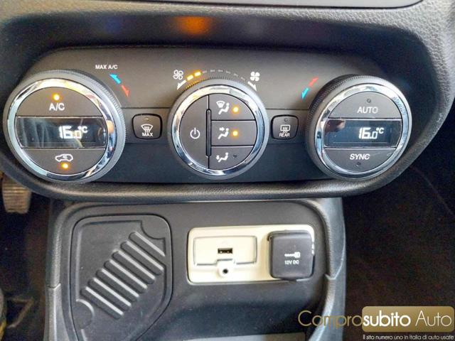 JEEP Renegade usata, con Regolazione elettrica sedili