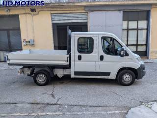 FIAT Ducato 35 2.0 MJT doppia cabina 7 posti cassone fisso