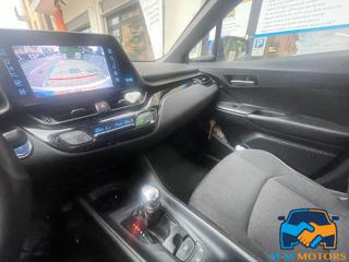 TOYOTA C-HR usata, con ESP