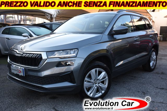 SKODA Karoq usata, con ABS