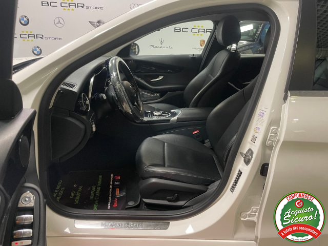 MERCEDES-BENZ C 220 usata, con Cerchi in lega