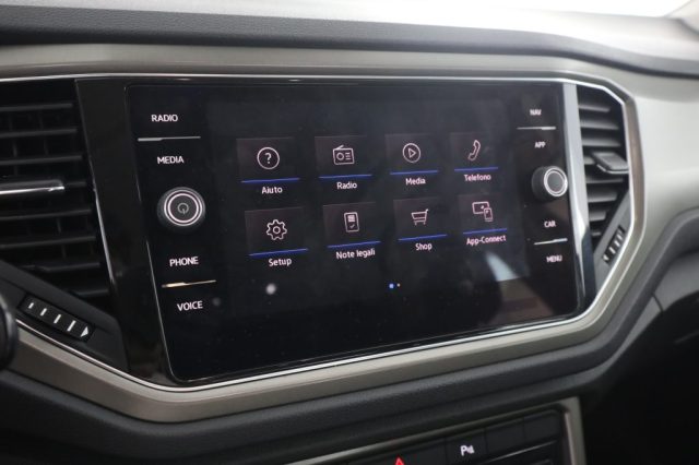 VOLKSWAGEN T-Roc usata 9