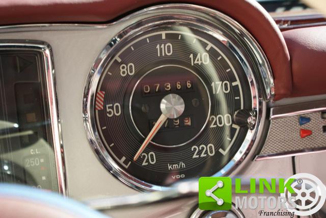 MERCEDES-BENZ SL 230 usata 33