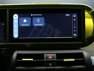 FIAT Grande Panda usata, con Controllo automatico clima