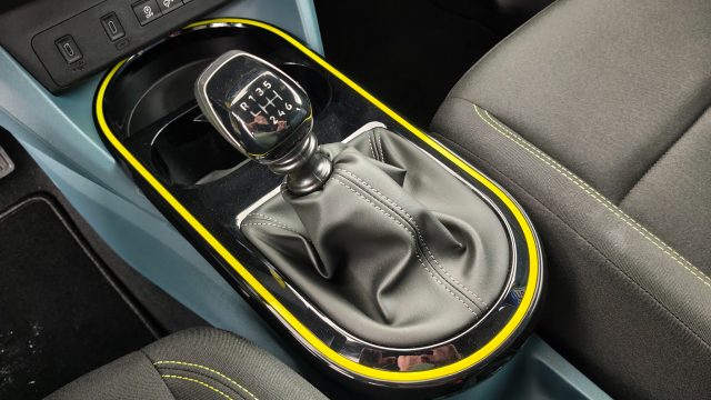 FIAT Grande Panda usata, con Immobilizzatore elettronico