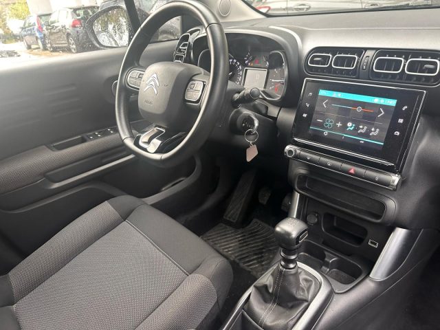 CITROEN C3 Aircross usata, con Park Distance Control