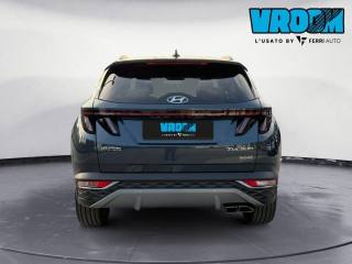 HYUNDAI Tucson usata, con Cerchi in lega