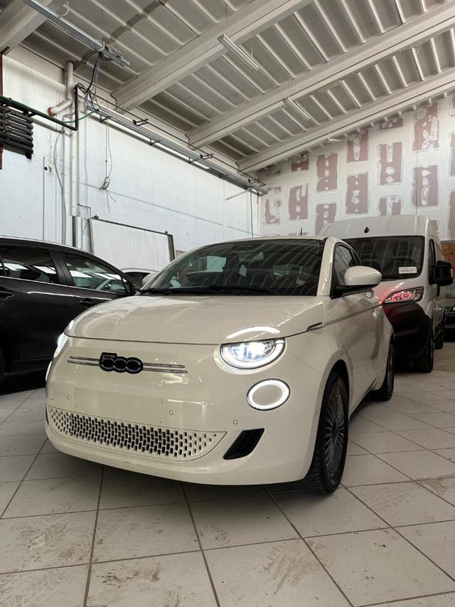 FIAT 500e usata, con ABS