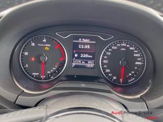 AUDI A3 usata, con ESP