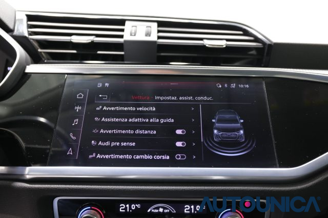AUDI Q3 usata, con Chiusura centralizzata telecomandata