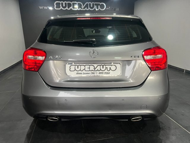 MERCEDES-BENZ A 180 usata, con Airbag Passeggero