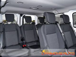 FORD Transit Custom usata, con ESP