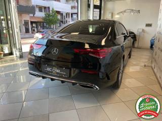 MERCEDES-BENZ CLA 200 usata, con Boardcomputer