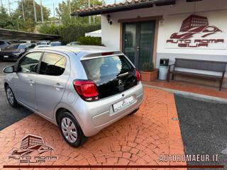 CITROEN C1 usata, con Airbag laterali