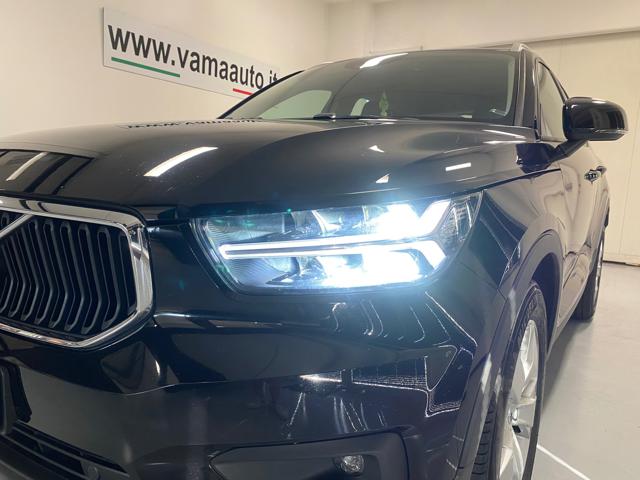 VOLVO XC40 usata, con Filtro antiparticolato