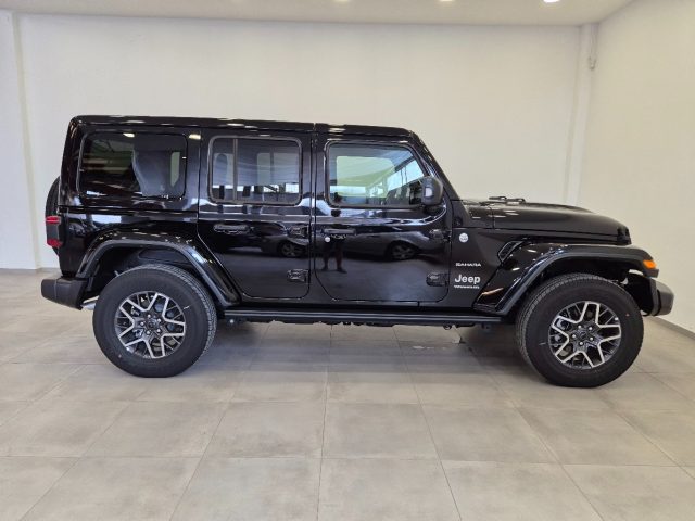 JEEP Wrangler usata, con Antifurto