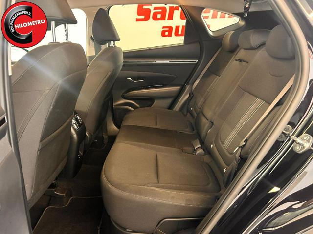HYUNDAI Tucson usata, con Controllo trazione