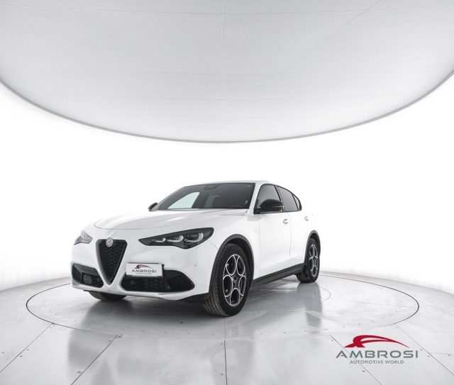 ALFA ROMEO Stelvio usata 0