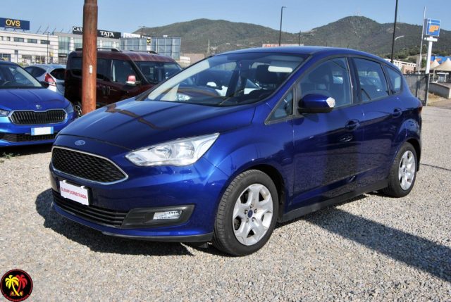FORD C-Max usata, con Airbag laterali