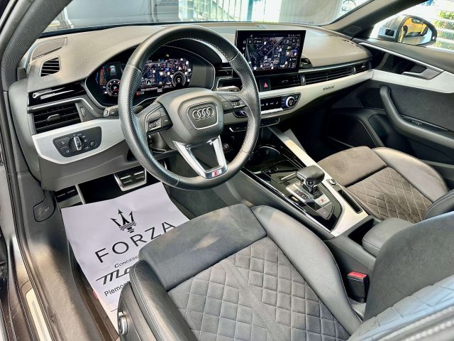 AUDI S4 usata, con Immobilizzatore elettronico