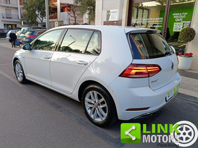 VOLKSWAGEN Golf usata, con Apple CarPlay