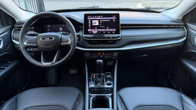 JEEP Compass usata, con Antifurto