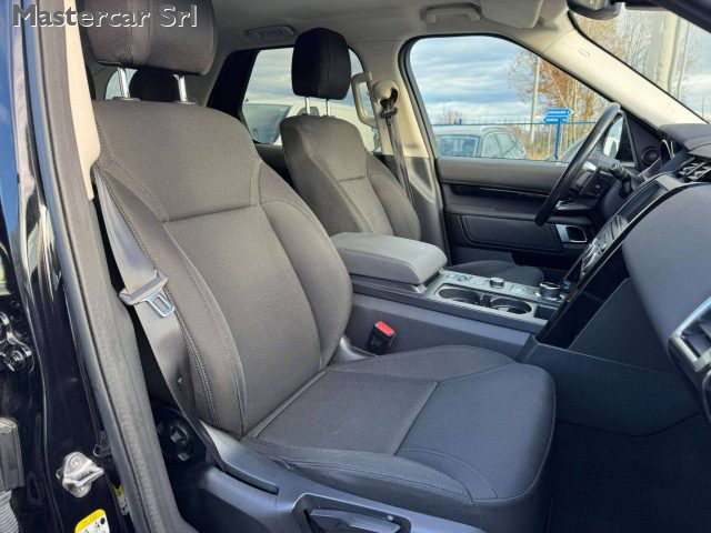 LAND ROVER Discovery usata, con Fendinebbia