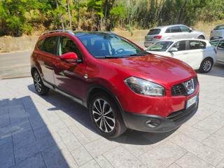 NISSAN Qashqai+2 usata, con Autoradio