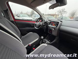 TOYOTA Aygo usata, con Immobilizzatore elettronico