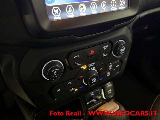 JEEP Renegade usata, con Fendinebbia