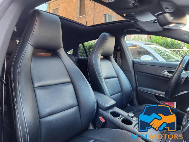 MERCEDES-BENZ CLA 200 usata, con Cruise Control