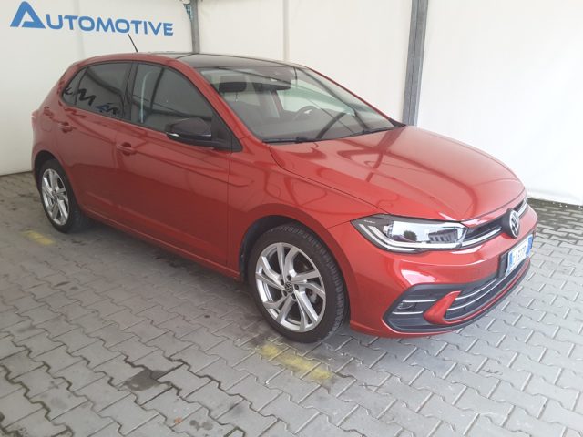 VOLKSWAGEN Polo usata, con Airbag