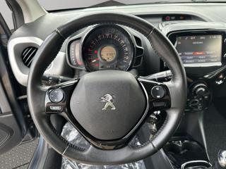PEUGEOT 108 usata, con Autoradio