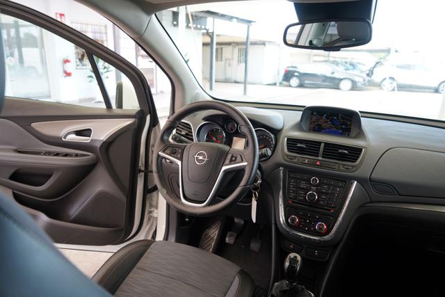 OPEL Mokka usata 25